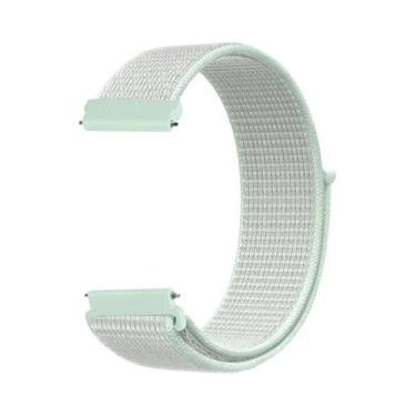 Imagem de Pulseira de Nylon para Amazfit Balance - Pulseira Esportiva de 22mm, 2
