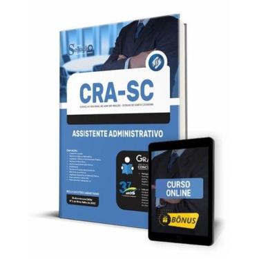 Imagem de Apostila CRA-SC - Agente Administrativo