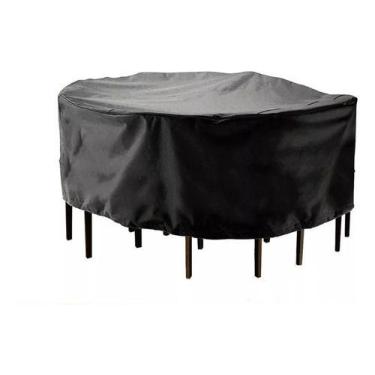 Imagem de Capa Mesa redonda Altura 90 Comprimento 2.50 Largura 1.50 - SPTS