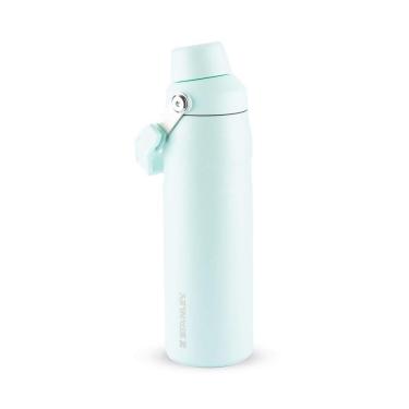 Imagem de Garrafa Térmica Aerolight Fast Em Inox Mint 710ml Stanley