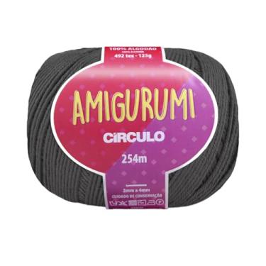 Imagem de Fio Amigurumi Linha Novelo 254m 125g 8069 MATRIX