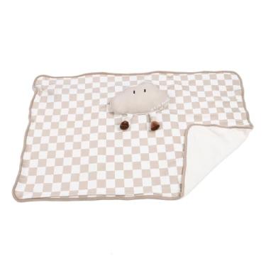 Imagem de Cobertor Elétrico Alimentado por Usb, Cobertor de Aquecimento Elétrico Com Bolso de Mão Aquecido para Escritório, Casa (caqui)