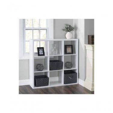 Imagem de Estante Colméia Ramona 100% Mdf (Casa Móveis Decoração)