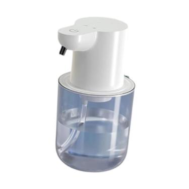 Imagem de Bothyi Dispensador de sabão automático, bomba sensorial elétrica 400mllarge Capacidade SMART RECHARGELECIDE DISPENSOR de SOAP de MANHA para Restaurante, Home, Tipo de Espuma Branco