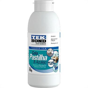 Imagem de Tek Cola Azulejo/Pastilha Bond 750G - TEK BOND TINTAS