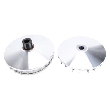 Imagem de Embreagem de Acionamento Primário UTV, Substituição Primária Embreagem de Acionamento CVT para Hisun 450 500 550 700 750 ATV, OE 21300-004-0000, 503-01124