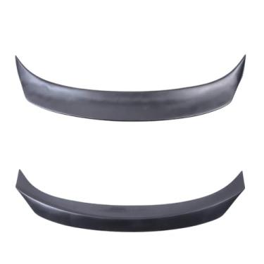 Imagem de Compatível para Infiniti Q60 Q60S Coupe CT1/AR Estilo Fibra de Carbono Spoiler Traseiro Asa do Porta-malas 2013-2023 FRP Favo de Mel Forjado(FRP primer(CT1))