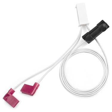 Imagem de Fospectra 620871 Fio térmico da lâmpada de geladeira, conjunto de fio térmico da lâmpada para refrigeradores Norcold RV, compatível com os modelos 1200, 1201, 1210, 1211 e N1095, peças de geladeira