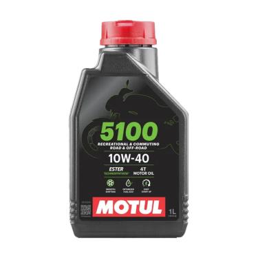 Imagem de Óleo De Motor 4T Motul 5100 10W40 1 Litro