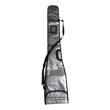 Imagem de Vaveren Caiak Paddle Bag Boat Paddle Bag de caiaque Paddle Transporte Bola de ombro ajustável Paddle para rafting