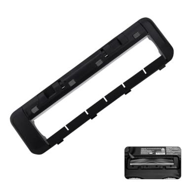 Imagem de Capa traseira para Dreame X30 Ultra/X40 Ultra/L10s Ultra/L20 Ultra/L10s Pro Ultra/L10s Plus/Gen 2/L30 Ultra/L40 Ultra/D10s Plus/Gen 2/L10s Ultra Gen 2/D9 Max Gen 2/Xiaomi X20+ (preto)