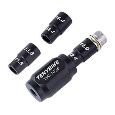 Imagem de Remoção da DU Instalar Kit de Ferramentas de Rolamento do Amortecedor Traseiro Kit de Substituição da