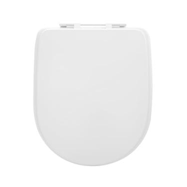 Imagem de Assento Sanitário Icasa Luna Branco Mdf Sicmol