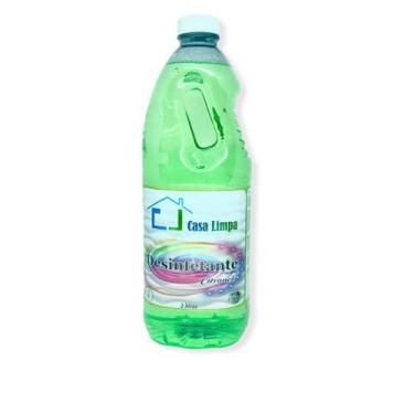 Imagem de Desinfetante citronela 2l climpa - Casa Limpa