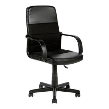Imagem de Cadeira De Escritorio Executiva Ergonomica Premium - Preto