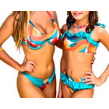 Imagem de Biquíni Aspas Tal Mãe Tal Filha - KEEP COLLECTION