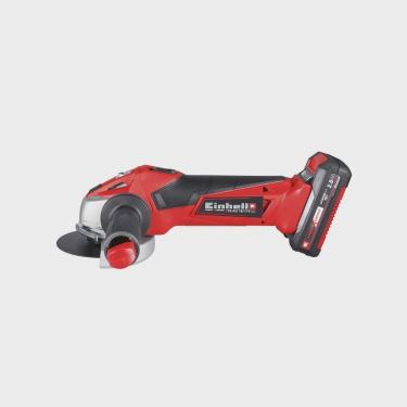 Imagem de Esmerilhadeira Angular A Bateria Te-ag 18/115 Solo Einhell