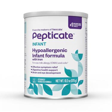 Imagem de Fórmula para bebês Nutricia Pepticate hipoalergênico 390mL
