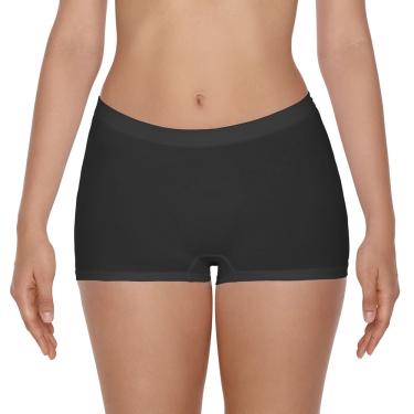 Imagem de Calcinha caleçon hanes em microfibra sem costura 5755