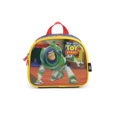 Imagem de Lancheira Térmica Com Alças Toy Story Buzz Lightyear Luxcel
