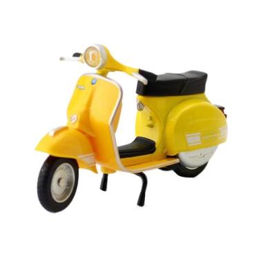 Imagem de Motocicleta de Brinquedo Farfi - Modelo Estático Realista 1:18 Dieca