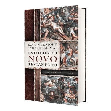 Imagem de Estudos do Novo Testamento