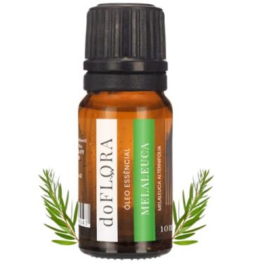 Imagem de Óleo Essencial de Melaleuca Tea Tree 100% PuroNatural | Ideal para Aromaterapia e Difusor