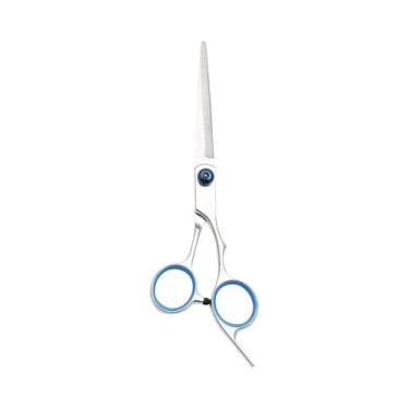 Imagem de Tesoura de Corte de Cabelo Profissional 6 Polegadas - Tesoura de Desba