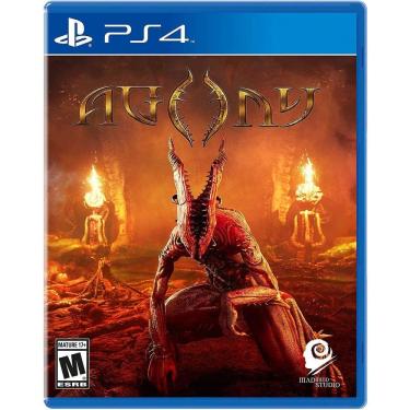 Imagem de Agony Ps4 Midia Fisica