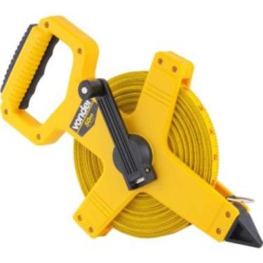 Imagem de Trena Fibra De Vidro Cx Aberta 1050w 220v 50 Metros Marca Vonder