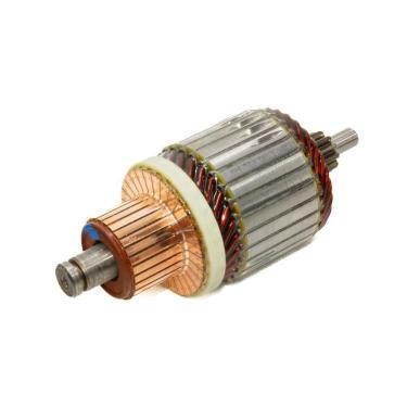 Imagem de Induzido Motor de Partida Fiat Bravo Doblo Ducato Mercedes Sprinter 311 415 515 CDI motor OM651 VW Jetta - ZM8338103