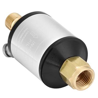 Imagem de Óleo Seor Cror Filtro de Filtro Filtro de água Filtro T Filtro T, Novo Filtro de Linha de água de água para Ferramentas SP 1/4 NPT ENTRADA E SOVAÇÃO