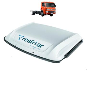 Imagem de Climatizador de Ar Caminhão VW Delivery a partir de 2021 Série 8 - Resfriar