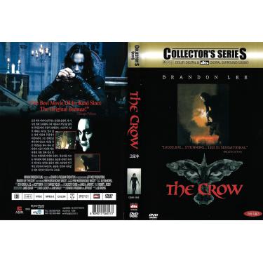 Imagem de The Crow (1994) Brandon Lee, Michael Wincott and Rochelle Davis [DVD, Import, All Regions, NTSC]