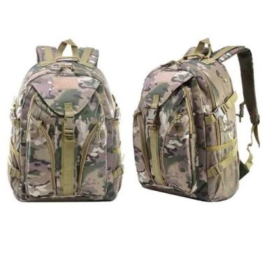 Imagem de Mochila tática Militar 40 Litros - NoBrand, Multican