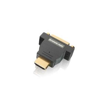 Imagem de IOGear Adaptador Dual-Link banhado a ouro DVI-D para HDMI