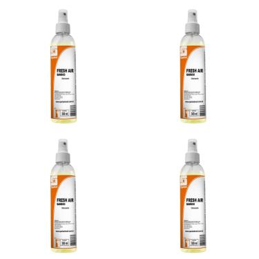 Imagem de Ki Com 4 Unidades Neutralizador de Odores Fresh Air Lavanda 300 ml