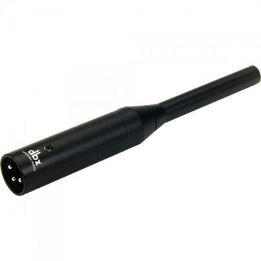 Imagem de Microfone Omnidirecional Rta-M Preto Dbx
