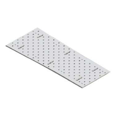 Imagem de Plataforma Em Inox Inteiriça Com Reforços Scania - Amil Componentes Au