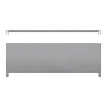 Imagem de Frontal Inferior Antigo 900 Mm Carreta Caminhão - Fado Implementos