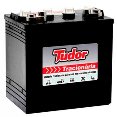 Imagem de Bateria Tudor Tracionária TT28GGC 8V 165Ah Veículo Elétrico - Carrinho