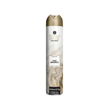 Imagem de Odorizador ambientes secar boutique cha branco 360ml