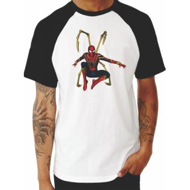 Imagem de Camiseta Homem Aranha - CASA MAGICA, P