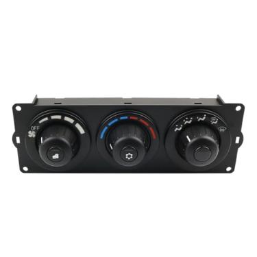 Imagem de Controle de temperatura A/C do aquecedor compatível com KENWORTH W900 substitui F21-1012-21-000 3779443