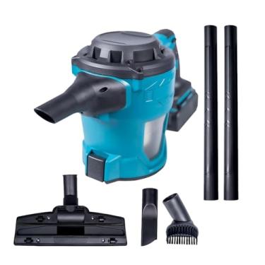 Imagem de Gralara Aspirador de pó de mão, espanador de mão, limpeza rápida, doméstico sem fio, aspirador de pó portátil, aspirador de pó potente para cabelo