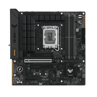 Imagem de Placa Mae ASUS INTEL LGA (1700) DDR5 Micro ATX - TUF Gaming B760M-PLUS II