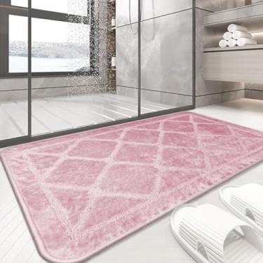 Imagem de 1 Tapete Banheiro Grego Grande Antiderrapante Ce Ro 50x80