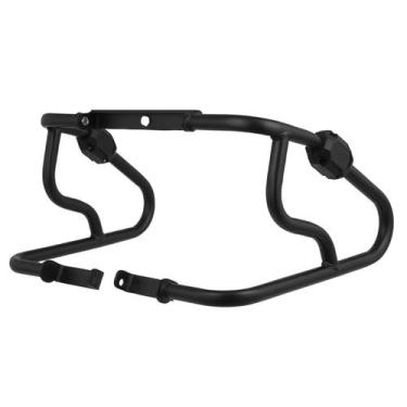 Imagem de Protetor De Carenagem E Motor Super Adventure Moto Cb 300r, PRETO, Úni