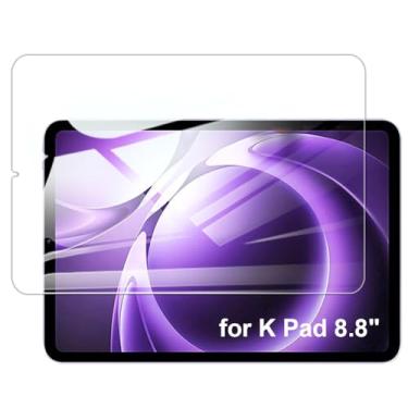 Imagem de Kepuch 2 Pacotes Vidro Temperado Protetor de Tela para Xiaomi Redmi K Pad 8.8"