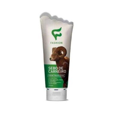 Imagem de Sebo de carneiro creme tradicional 200ml fashion